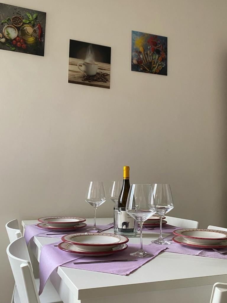 فيلا Casa Matilde كاباتشو - بايستوم المظهر الخارجي الصورة